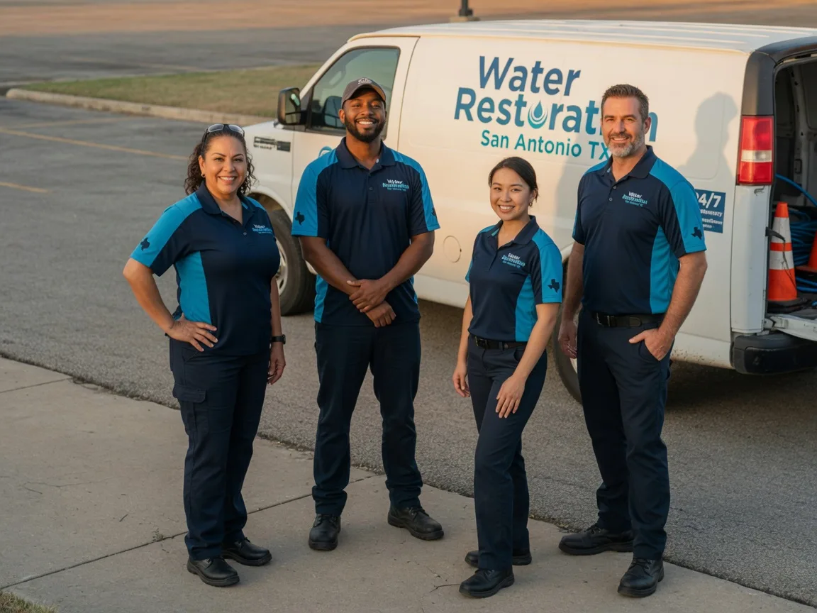 Water Damage Repair company in Como, NC