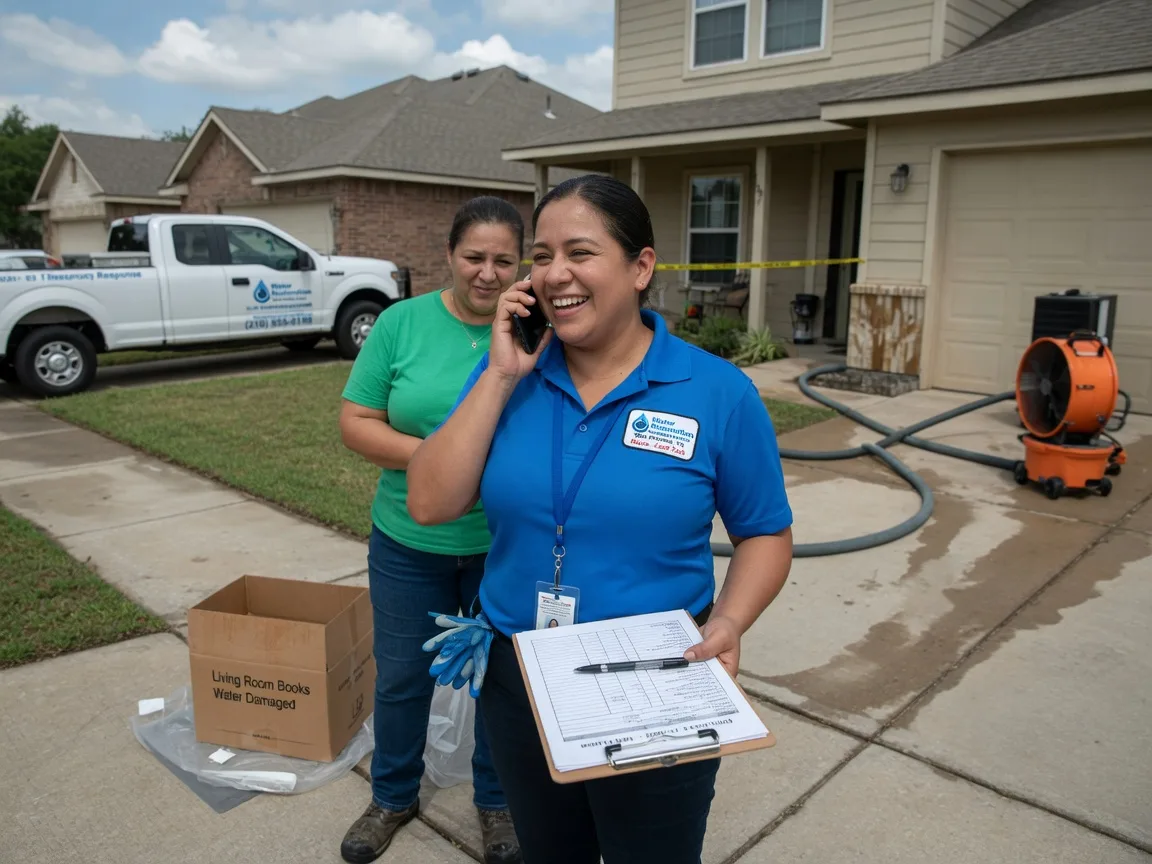 Water Damage Repair Como, NC FAQs